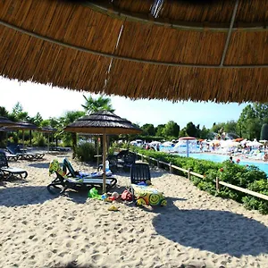 Mobilhome Victoria Bella Italia Camping