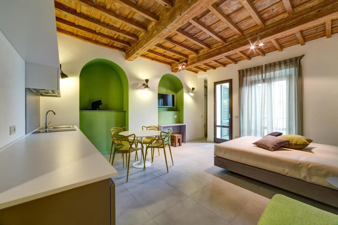 Mannaioni Suites Florence Aparthotel
