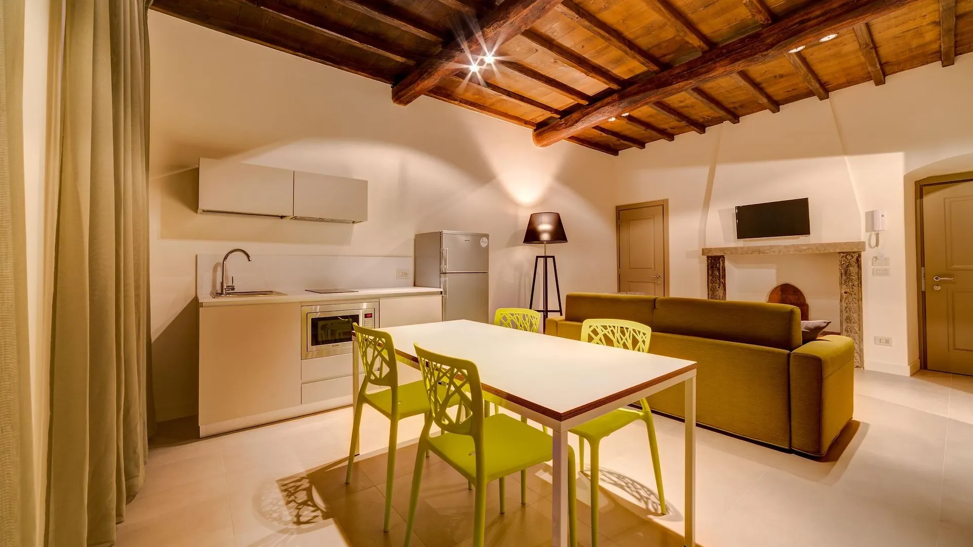 Aparthotel Mannaioni Suites Florence