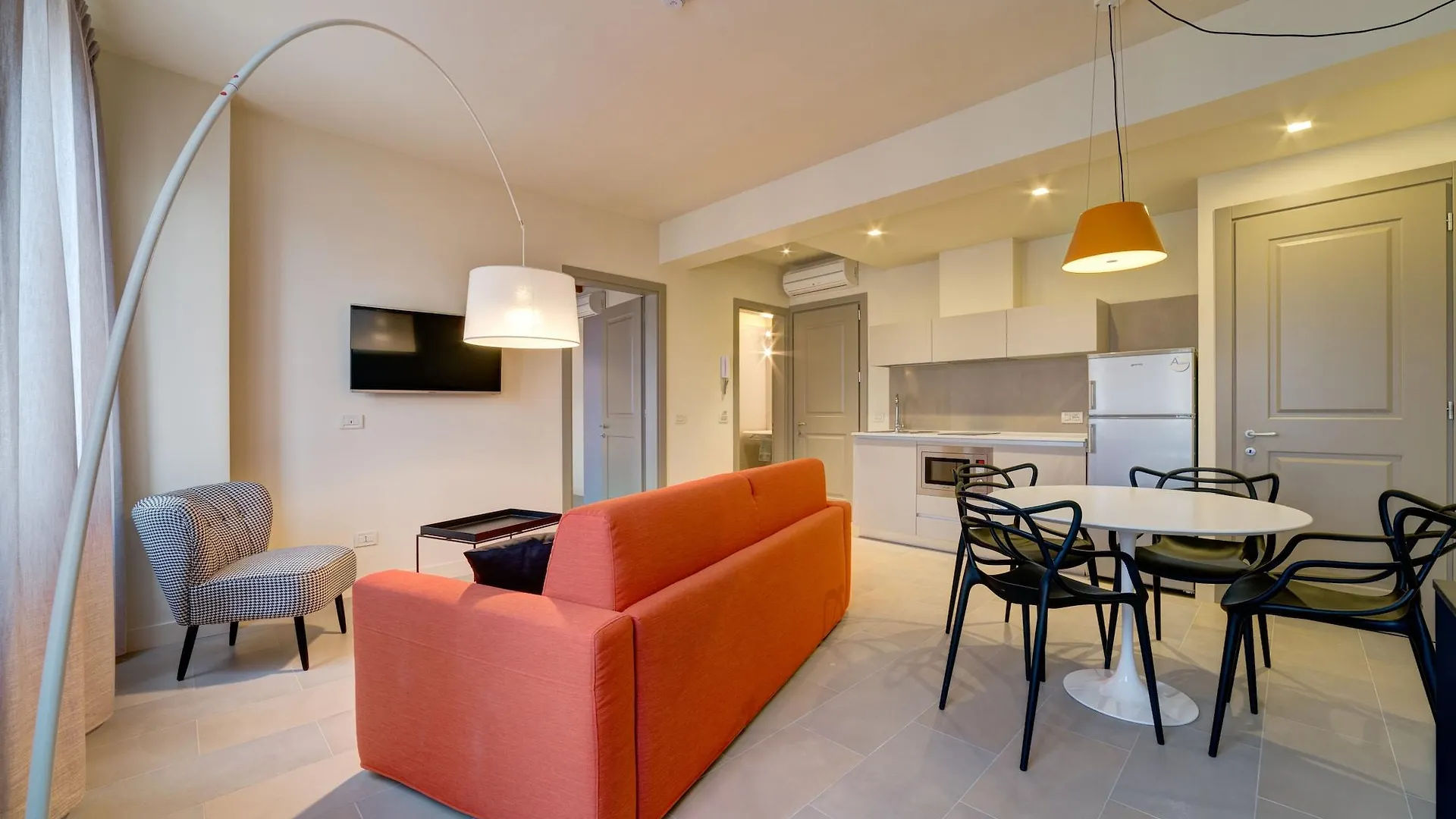 Mannaioni Suites Florence 4*,