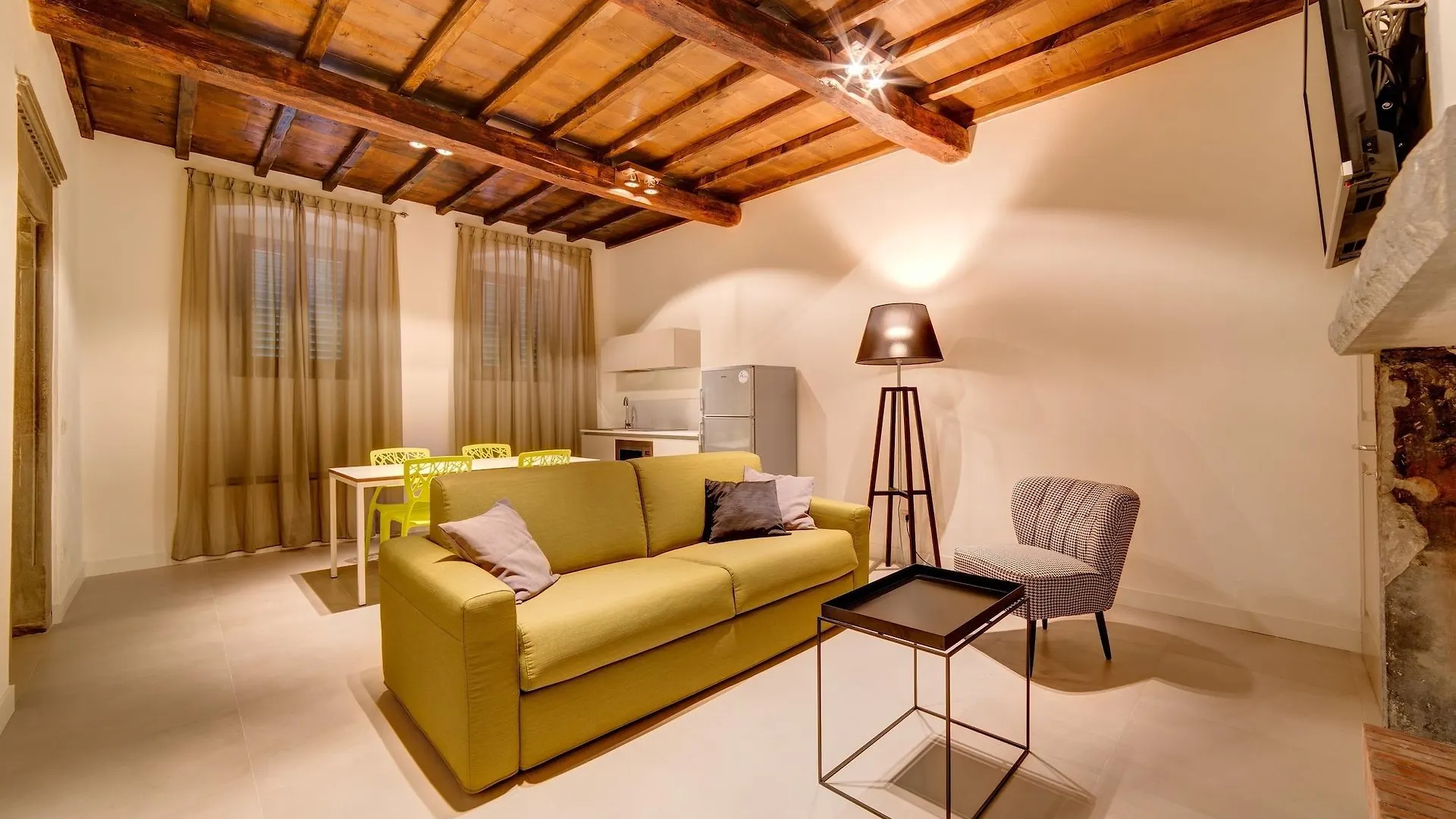 Aparthotel Mannaioni Suites Florence