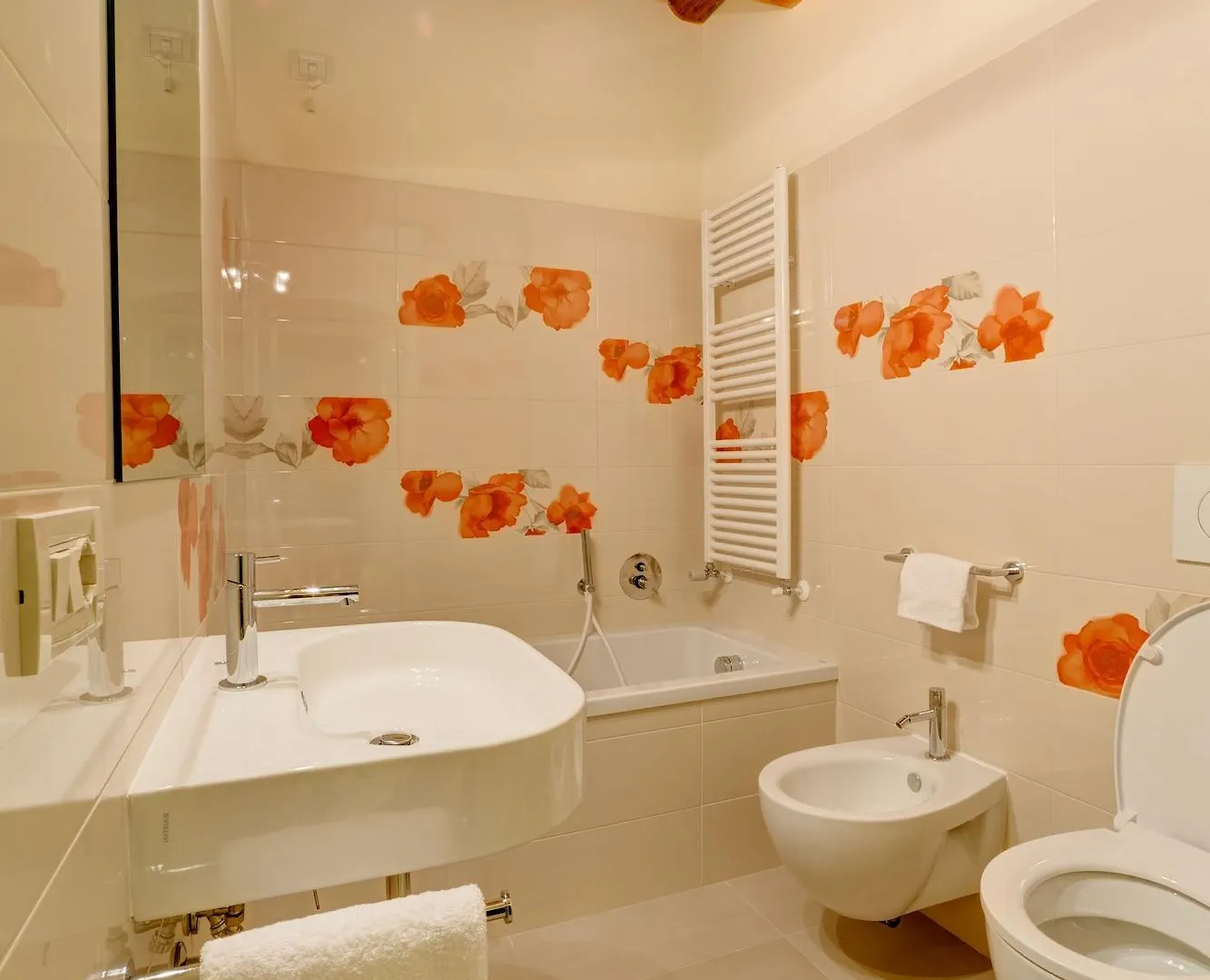 Aparthotel Mannaioni Suites Florence