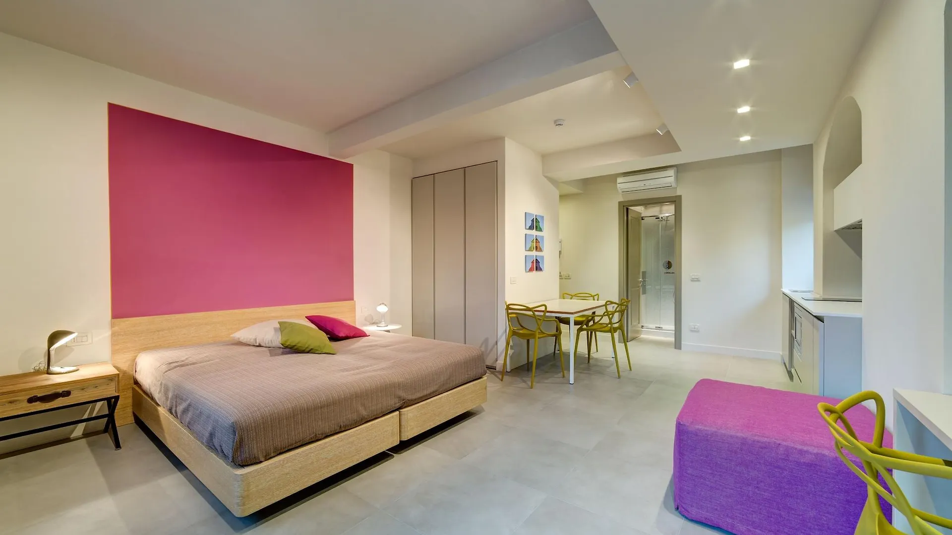 Mannaioni Suites Florence 4*,  Italy