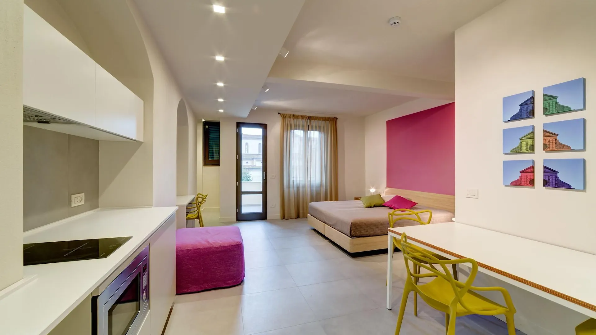 Mannaioni Suites Florence