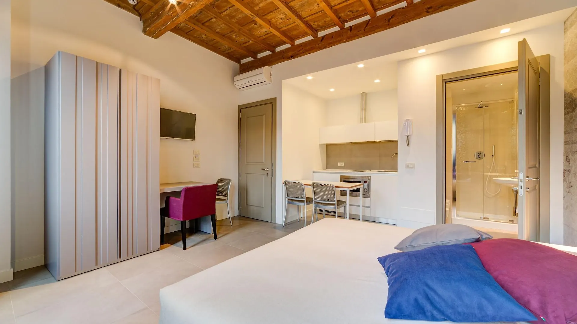 Mannaioni Suites Florence Aparthotel