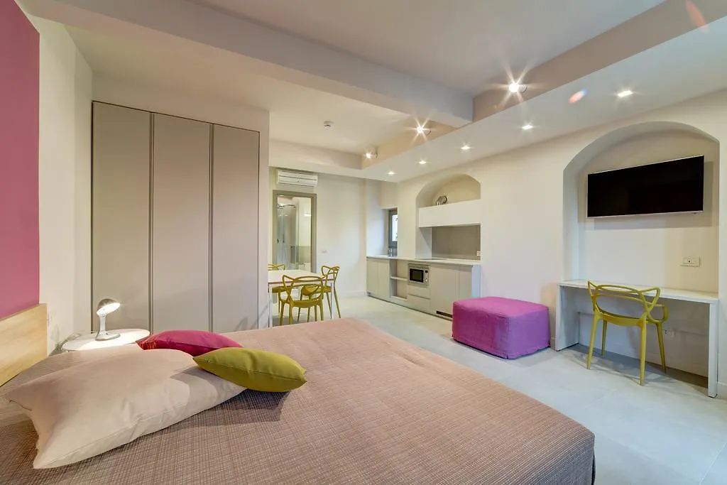 Aparthotel Mannaioni Suites Florence