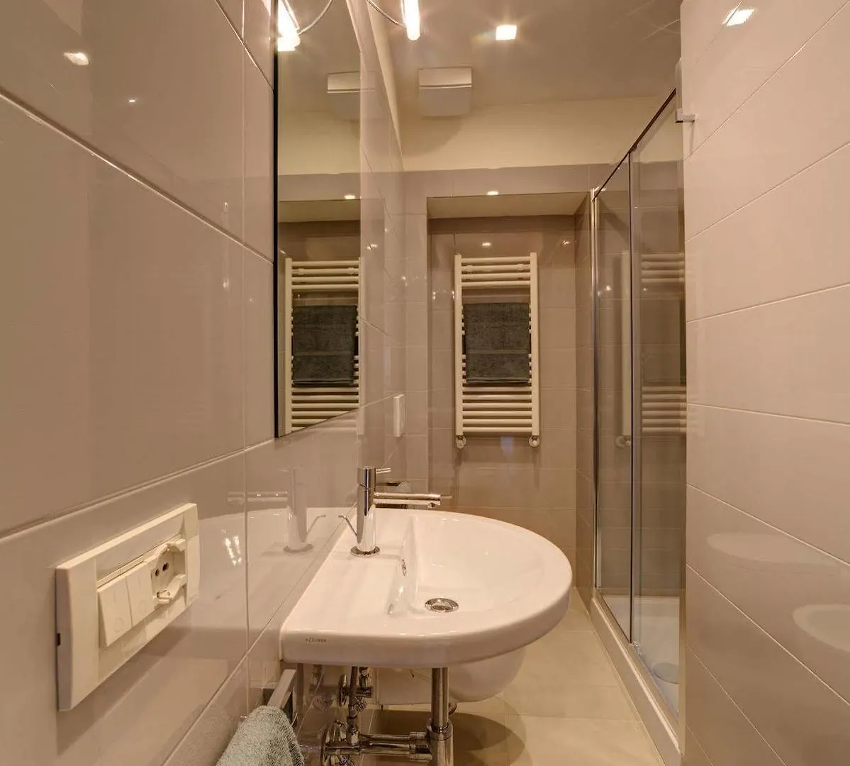**** Aparthotel Mannaioni Suites Florence Italy