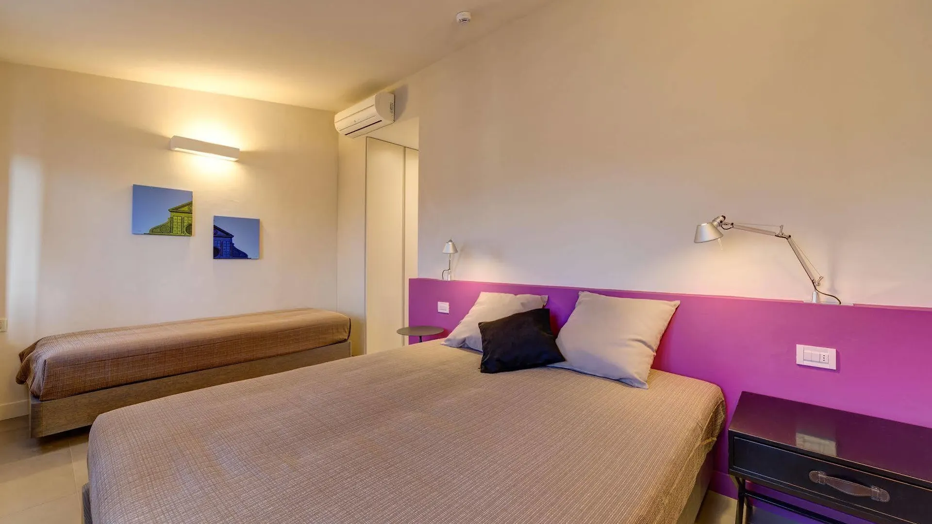 Aparthotel Mannaioni Suites Florence
